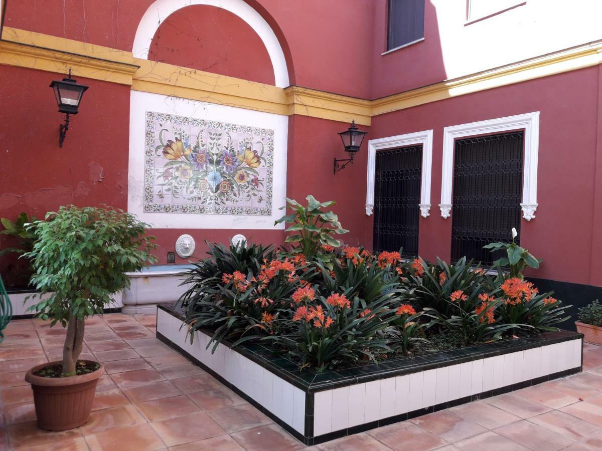 Pilatos Central Superior إشبيلية المظهر الخارجي الصورة