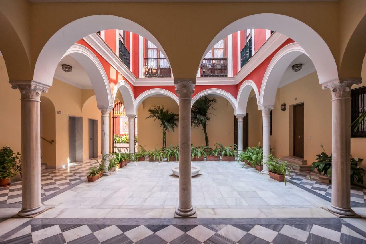 Pilatos Central Superior إشبيلية المظهر الخارجي الصورة